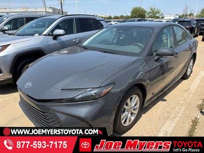 Used 2026 Toyota Camry LE