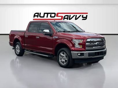 Used 2017 Ford F150 Lariat