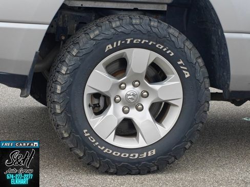 Used 2019 RAM 1500 Big Horn AWD/4WD image 19