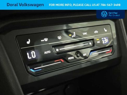Used 2023 Volkswagen Tiguan SE FWD image 20