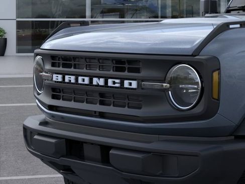 New 2025 Ford Bronco 4-Door AWD/4WD image 19