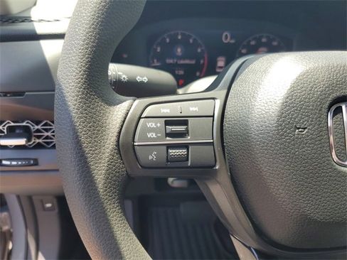 New 2025 Honda Accord SE image 17