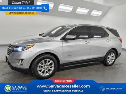 Used 2020 Chevrolet Equinox LT