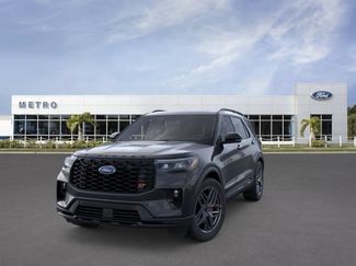 New 2026 Ford Explorer ST w/ Sun And Sound Package RWD video 2