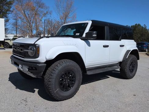 Used 2026 Ford Bronco Raptor AWD/4WD image 8