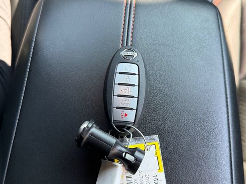 Used 2019 Nissan Altima 2.5 SR w/ SR Premium Package FWD image 45