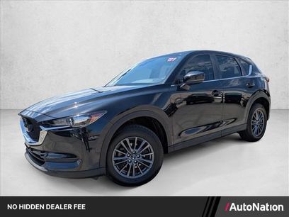 Used 2021 MAZDA CX-5 Touring w/ Touring Preferred SV Package