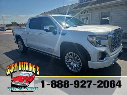 Used 2019 GMC Sierra 1500 Denali w/ Denali Ultimate Package