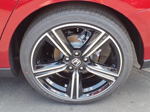 New 2025 Honda Accord Sport image 8