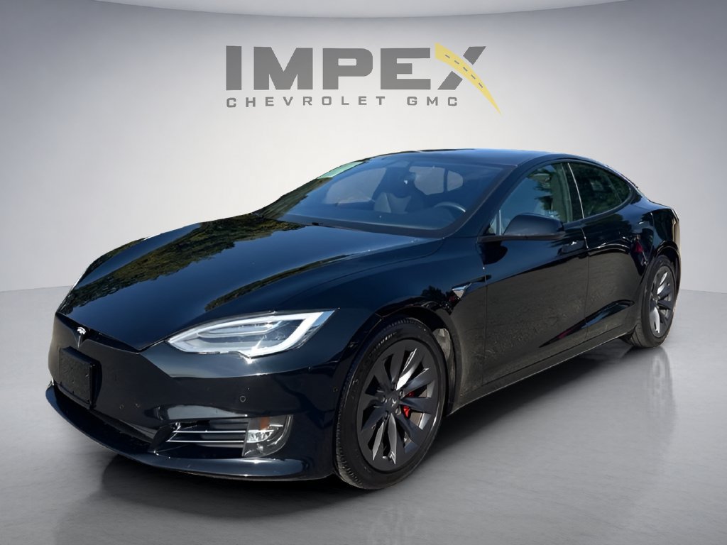 Used 2020 Tesla Model S Performance AWD/4WD image 1