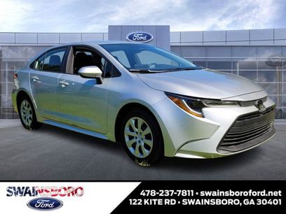 Used 2025 Toyota Corolla LE