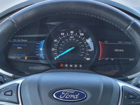 Used 2016 Ford Edge SEL w/ Equipment Group 201A AWD/4WD image 35