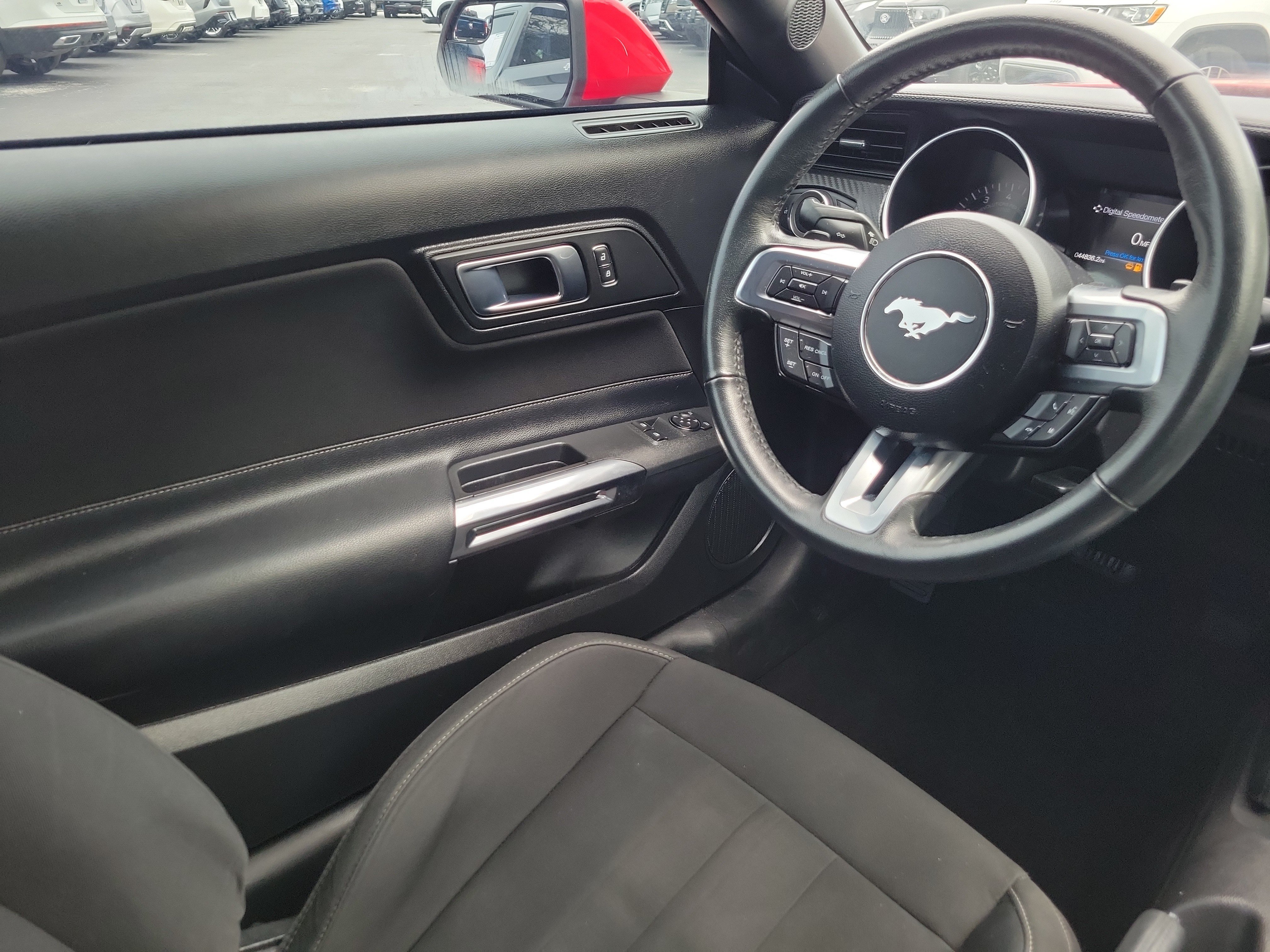 Used 2020 Ford Mustang Coupe RWD image 22