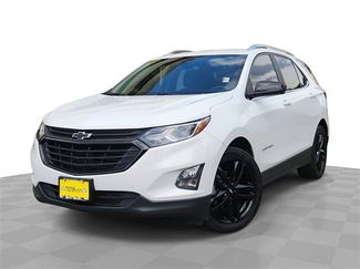 Certified 2021 Chevrolet Equinox LT video 1