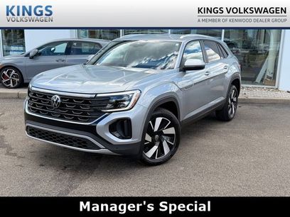 Certified 2026 Volkswagen Atlas Cross Sport SE