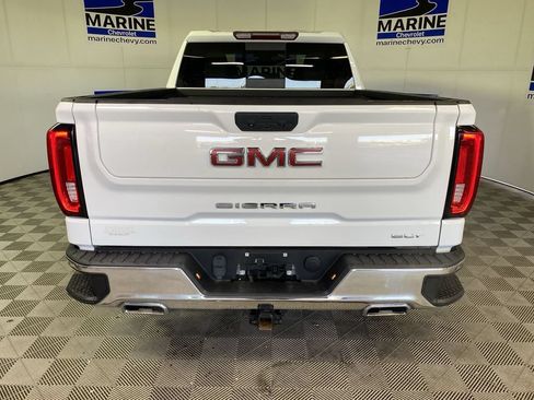Used 2023 GMC Sierra 1500 SLT w/ SLT Convenience Package AWD/4WD image 17