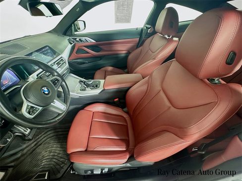 Used 2023 BMW 430i xDrive Coupe w/ M Sport Package image 21