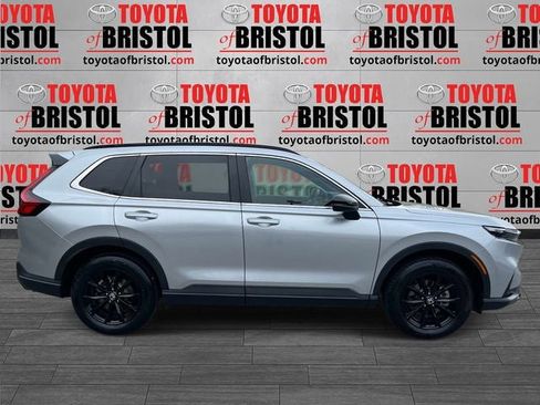 Used 2025 Honda CR-V Sport-L image 2