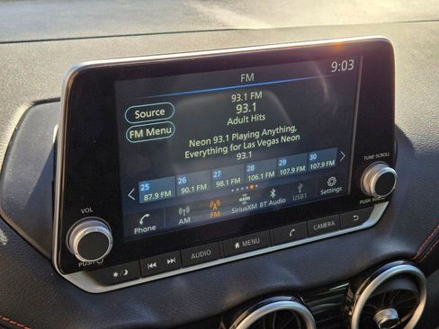 Used 2023 Nissan Sentra SR w/ SR Premium Package image 10