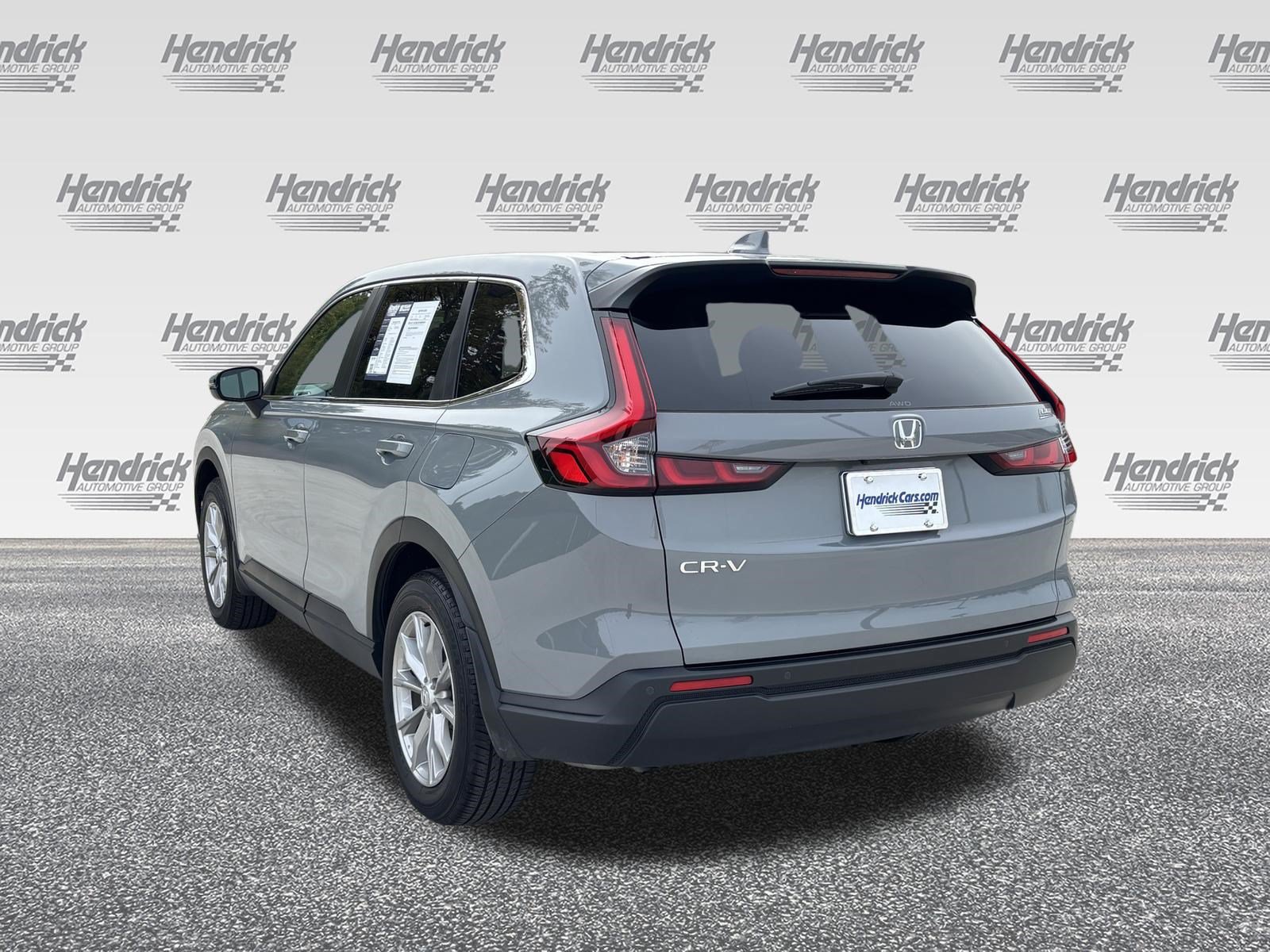 Used 2025 Honda CR-V EX-L image 8