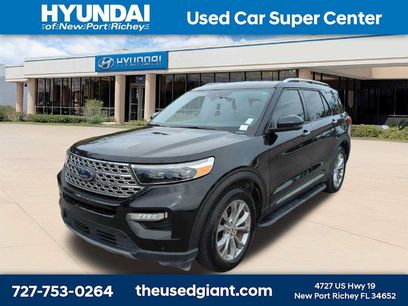 Used 2022 Ford Explorer Limited w/ Equipment Group 301A