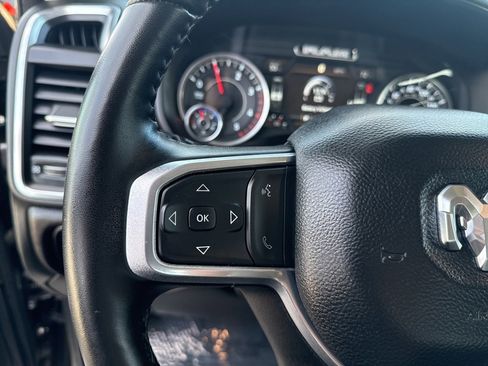 Used 2024 RAM 2500 Laramie w/ Safety Group image 16