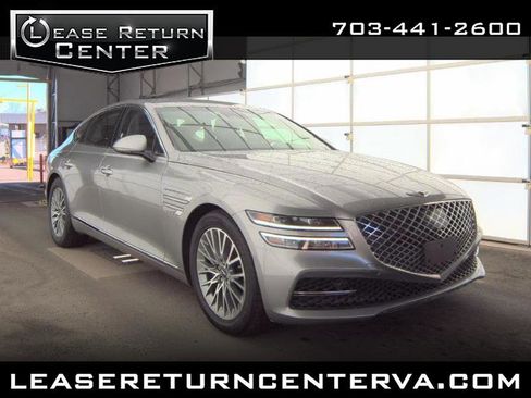 Used 2023 Genesis G80 2.5T image 1
