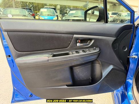 Used 2015 Subaru WRX AWD/4WD image 24