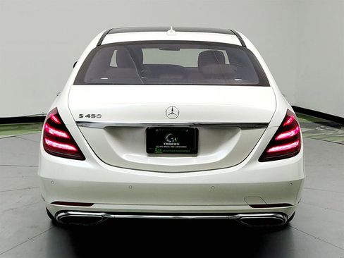 Used 2019 Mercedes-Benz S 450 Sedan image 6