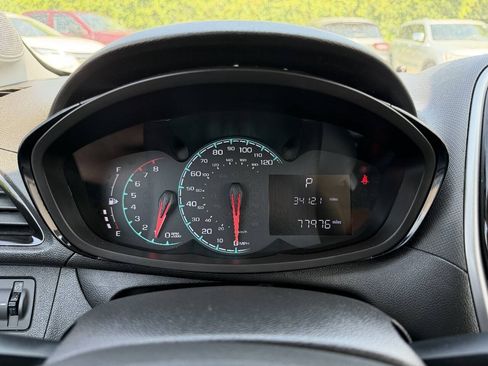 Used 2017 Chevrolet Spark LS FWD image 19