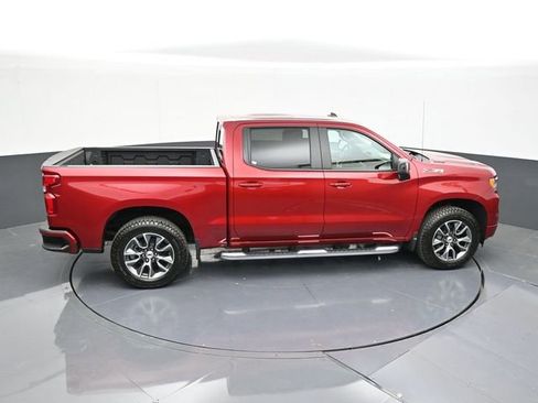 New 2025 Chevrolet Silverado 1500 RST w/ RST All Star Premium Package image 61