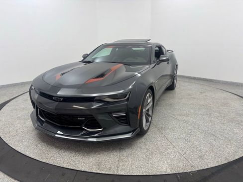 Used 2017 Chevrolet Camaro SS w/ 50th Anniversary Edition image 24