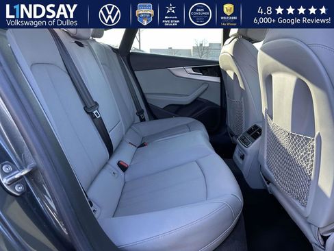 Used 2023 Audi A5 2.0T Premium Plus w/ Premium Plus image 12