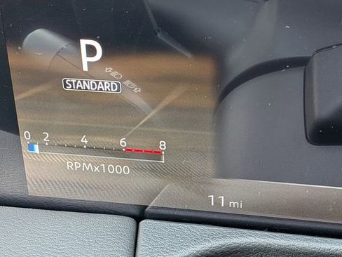 New 2026 Nissan Armada SL w/ Captain's Chari Seat Package image 29