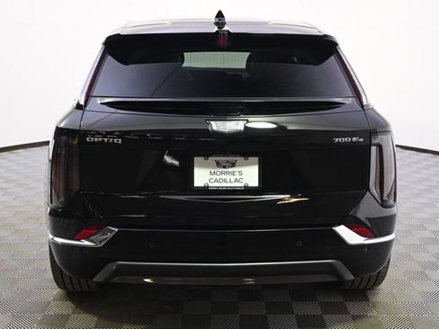 New 2026 Cadillac Optiq Luxury 2 w/ LPO, Floor Liner Package AWD/4WD image 5