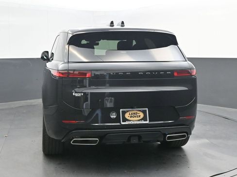 New 2026 Land Rover Range Rover Sport Dynamic SE AWD/4WD image 6
