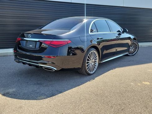 Used 2023 Mercedes-Benz S 500 4MATIC image 7