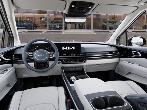 New 2026 Kia Carnival SX Prestige FWD image 14