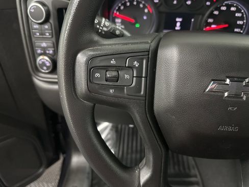 Used 2022 Chevrolet Silverado 1500 Custom Trail Boss AWD/4WD image 15