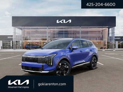 New 2026 Kia Sportage SX