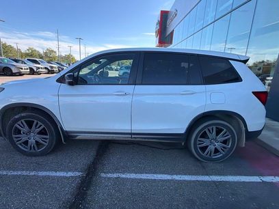 Used 2021 Honda Passport EX-L