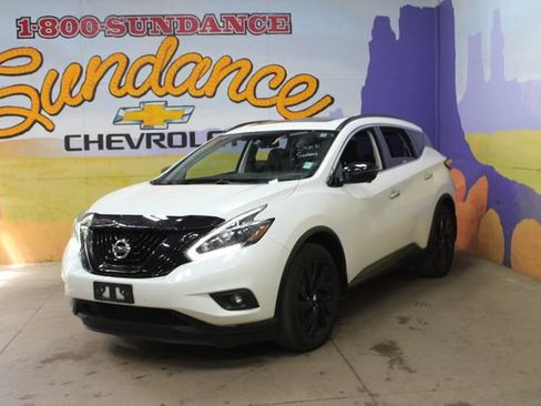 Used 2018 Nissan Murano SL AWD/4WD image 8