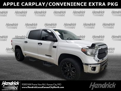 Used 2021 Toyota Tundra SR5