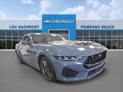 Used 2024 Ford Mustang GT Premium