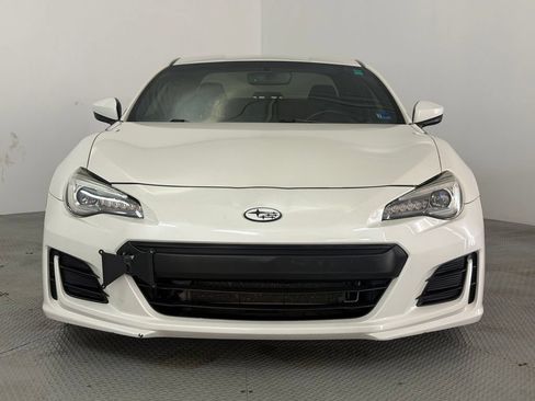 Used 2017 Subaru BRZ Premium w/ Popular Package #3 RWD image 2