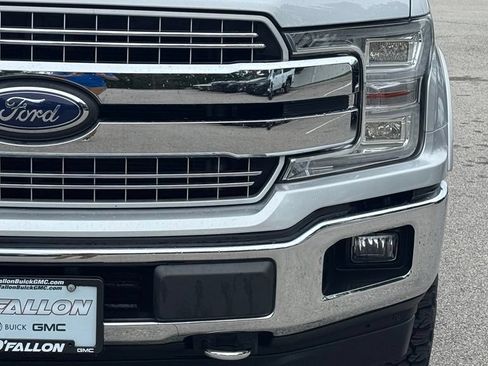 Used 2019 Ford F150 Lariat w/ Equipment Group 502A Luxury AWD/4WD image 9