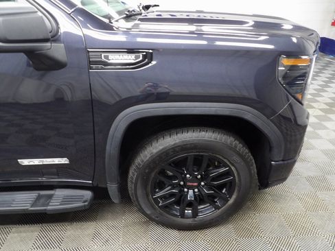 Used 2025 GMC Sierra 1500 Elevation image 34