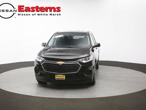 Used 2020 Chevrolet Traverse LS AWD/4WD image 54