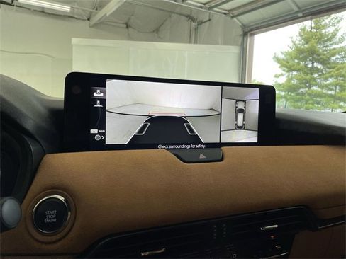 Used 2025 MAZDA CX-70 3.3 Turbo S w/ Premium Plus image 28