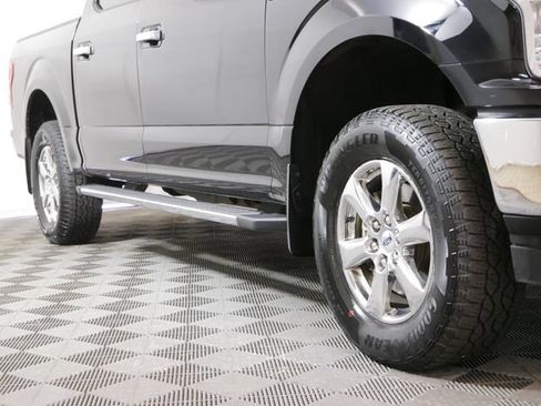 Certified 2019 Ford F150 XLT w/ Equipment Group 302A Luxury AWD/4WD image 26